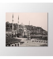 Arty Tablo Tophane, 1885 Tablo (Karışık)