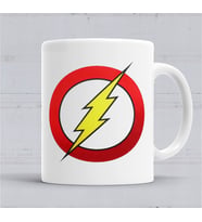 Flash Kupa Bardak Porselen