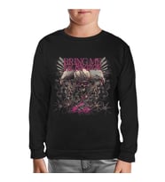 Bring me the Horizon Siyah Çocuk Sweatshirt