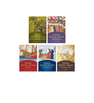İhsan Oktay Anar Seti ( Puslu Kıtalar Atlası - Suskunlar - Amat - Kitab-Ül Hiyel - Yedinci Gün )