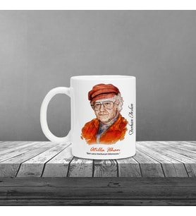 Kişiye Özel Şair Kupası