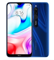 Xiaomi Redmi 8 3/32 GB Mavi ( 24 Ay Xiaomi Türkiye Garantili)