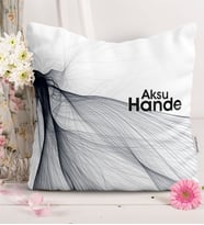 BK Gift Kişiye Özel İsimli  Kırlent Yastık  23