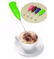 Pazariz Kahve&Süt Köpürtücü Pilli Karıştırıcı