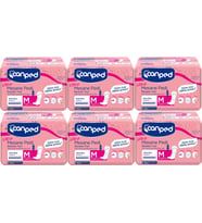 Canped Mesane Pedi Ultra Medium-Orta 72 Adet