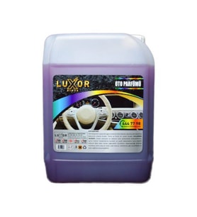 Luxor Kimya Çilek Sakız Oto - Ev Kokusu 5 LT