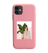 Pudra Lansman Telefon Kılıfı Iphone 11