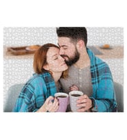 Kişiye Özel Fotoğraflı 1000 Parça Puzzle 4