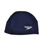 Speedo Mavi Bone 8-710110000 Junior Polyester Cap Plain