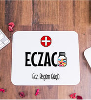 Eczacı Mouse Pad
