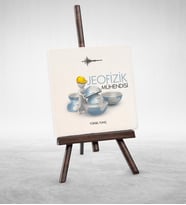 BK Gift Kişiye Özel Mesleki Jeofizik Mühendisi Şovaleli Doğal Taş