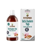 Tatlı Badem Yağı 100 ml