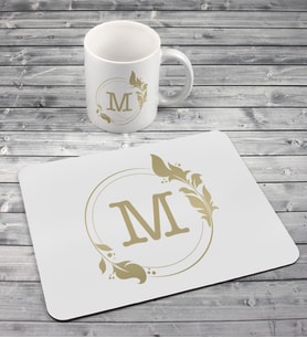 Kişiye Özel Kupa Fincan ve Mouse Pad 86480