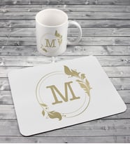 Kişiye Özel Kupa Fincan ve Mouse Pad 86480