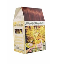 Herbal Naturel Hair Saç Boyası 7.44 Orta Kumral Yoğun Bakır