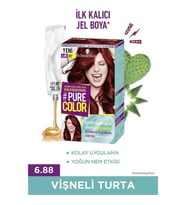 Pure Color 6.88 Vişneli Turta
