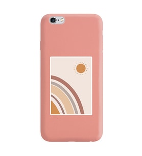 Pudra Lansman Telefon Kılıfı Iphone 6