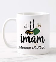 İmam  Kupa (Beyaz)