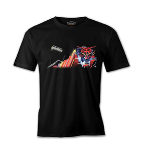 Judas Priest - Defenders of the Faith Siyah Erkek Tshirt