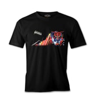 Judas Priest - Defenders of the Faith Siyah Erkek Tshirt