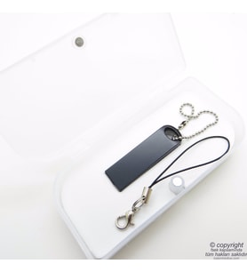 PG-86S İsme Özel 16Gb. Usb Bellek Metal  İsme Özel Usb Bellek  Hediyelik Usb Flash Bellek