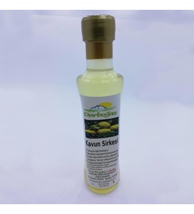 Darboğaz Kavun Sirkesi 250 ml e