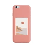 Pudra Lansman Kılıf iPhone 6