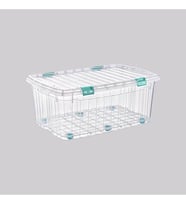 PolyTime Mega Multibox Tekerlekli  90 lt