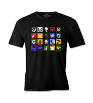Overwatch - Icons