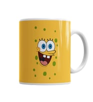 Bob Esponja Kupa Bardak Porselen