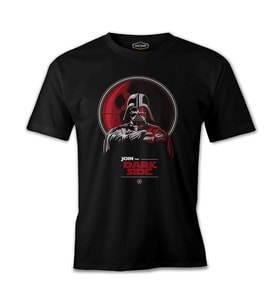 Star Wars - Join the Dark Side Siyah Erkek Tshirt