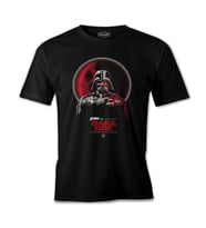 Star Wars - Join the Dark Side Siyah Erkek Tshirt