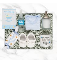 Baby Moments Erkek Bebek Hediye Kutusu