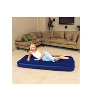 Bestway Tek Kişilik Şişme Yatak 185 x 76 x 22 cm 67000
