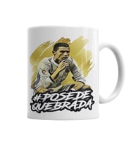 Pose Cristiano Ronaldo CR7 Fifa 18  Pose De Quebrada Kupa