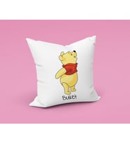 Winnie Pooh Yastığı Kişiye Özel