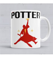 Harry Potter Air Kupa Bardak Porselen