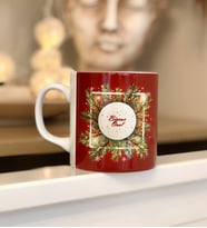 Kişiye Özel Noel Aşkı Kupa