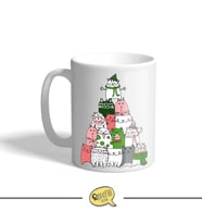 Kişiye Özel Kedi Tasarımlı Kupa Bardak