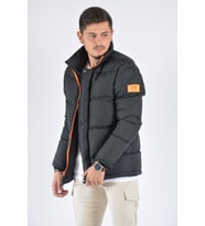 Erkek Şişme Mont 20K-8200159 Siyah