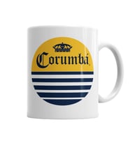 Corumbona Kupa Bardak Porselen