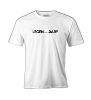 How i Met Your Mother - Wait for It Beyaz Erkek Tshirt