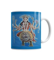 Durga Kupa Bardak Porselen