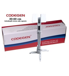 CODEGEN H30 30-60cm Projeksiyon Askı Aparatı