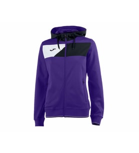 Joma Kadın Ceketi Mor Hooded Jacket Crew ii 900386.551
