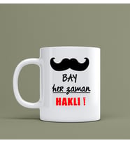 İş Arkadaşı Hediyesi Kupa Bardak Kişiye Özel Hediye S58