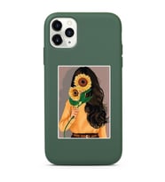 Koyu Yeşil Lansman Kılıf iPhone 11 Pro