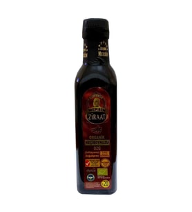 Atışeri Keçiboynuzu Özü Harnup Özü Organik Cam Şişe 350 Gr