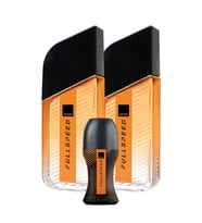 Avon Full Speed Erkek Parfüm İkili Set ve Rollon Paketi
