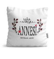 BK Gift Kişiye Özel Yılın En İyi Annesi  Yastık  3